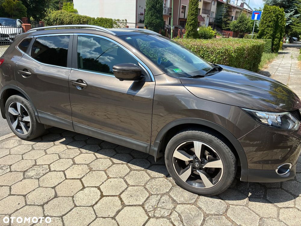 Nissan Qashqai 1.6 DIG-T N-Connecta - 5