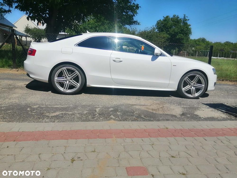 Audi A5 Coupé - 2