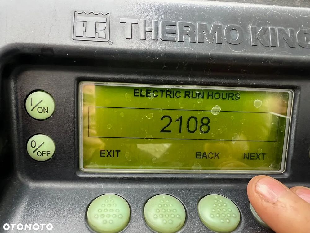 Krone SD- THERMO KING SLXi300 - 17