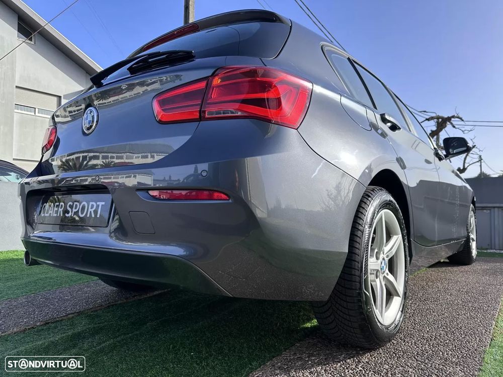 BMW 116 d Line Sport - 16