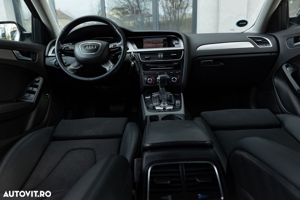 Audi A4 2.0 TDI Avant - 5