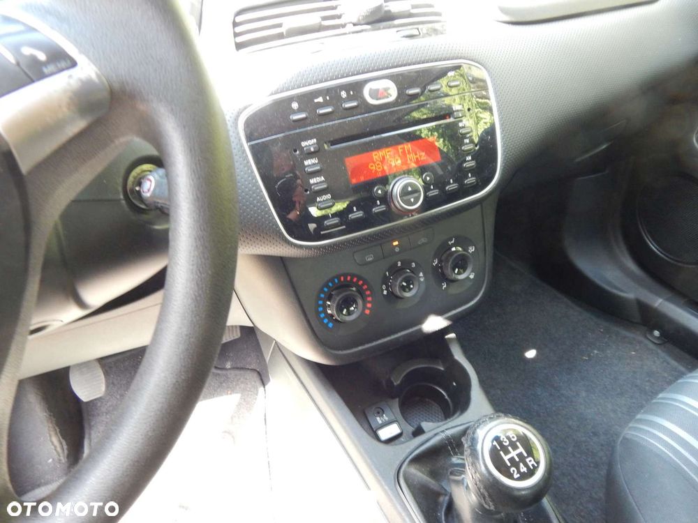 Fiat Punto Evo 1.3 16V Multijet Easy Start&Stopp - 15