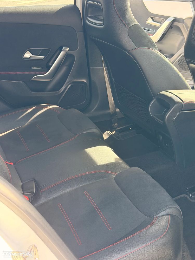 Mercedes-Benz A 180 d AMG Line Aut. - 13