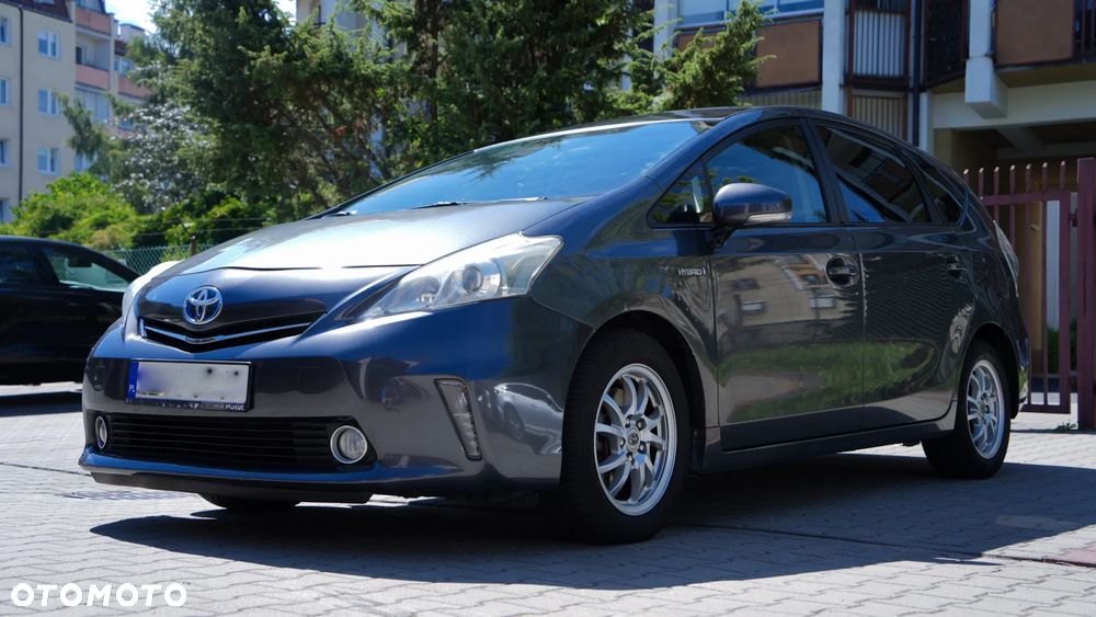 Toyota Prius+ 1.8 HSD Prestige - 16