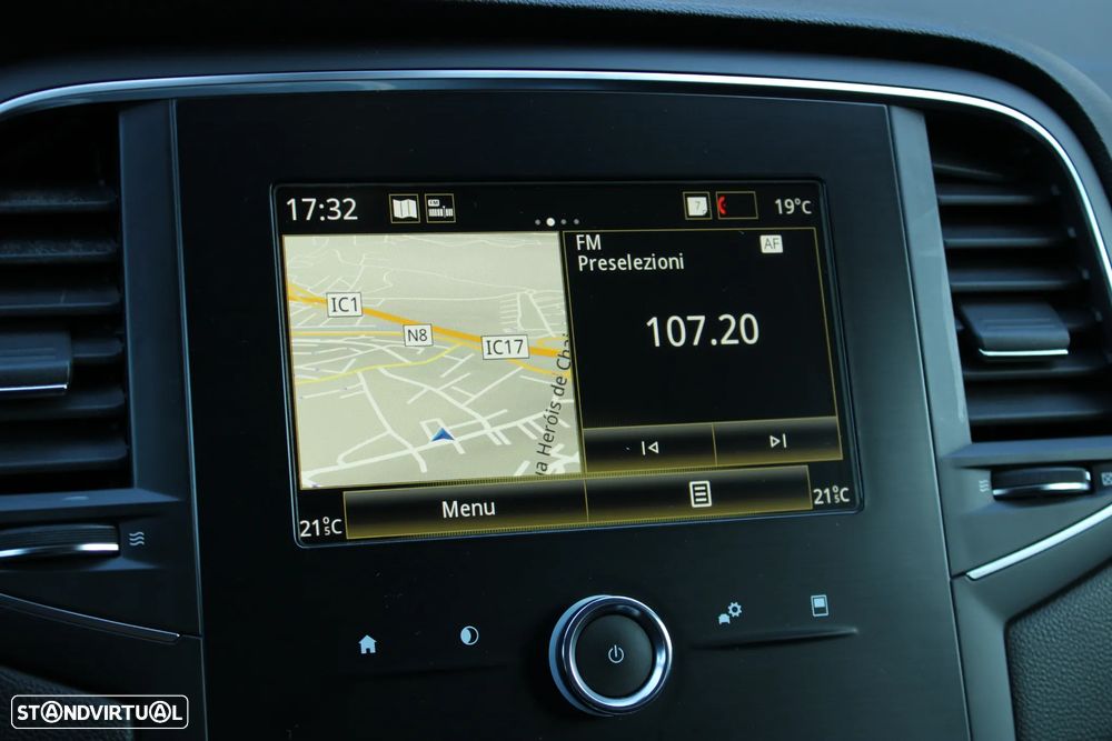 Renault Mégane Sport Tourer ENERGY dCi 110 EDC BUSINESS - 22