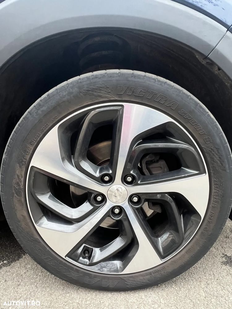 Hyundai Tucson 2.0 CRDI 4WD Premium - 20