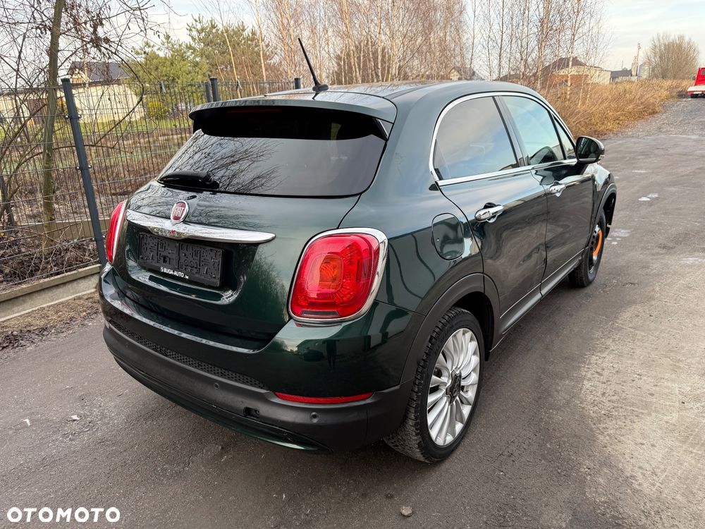 Fiat 500X 1.6 E-Torq 4x2 S&S S-Design Cross Look - 5