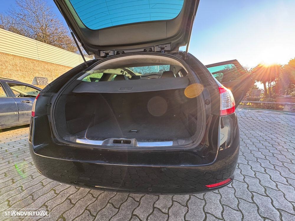 Peugeot 508 SW e-HDi FAP 110 EGS6 Access - 8