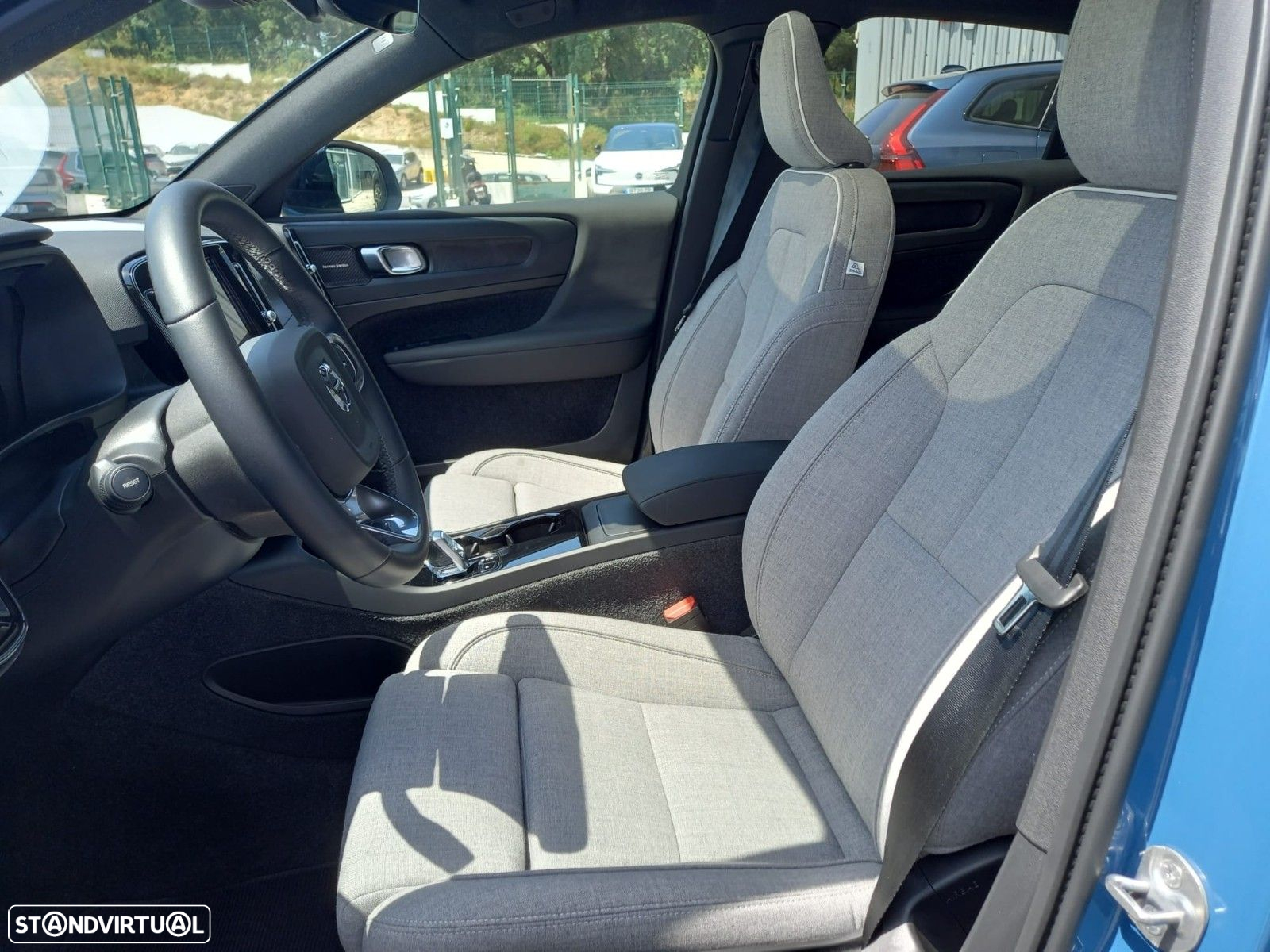 Volvo C40 Recharge Extended Range Ultimate - 4