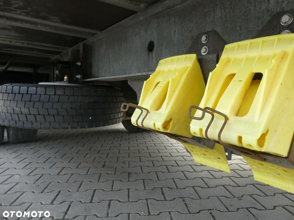 Wecon TANDEM / FIRANKA 7.70m / WINDA / W OCYNKU / - 12