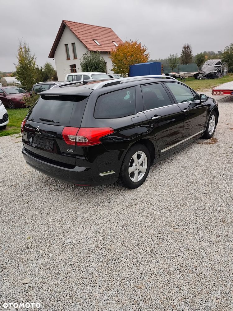 Citroen C5 2014 photo 4