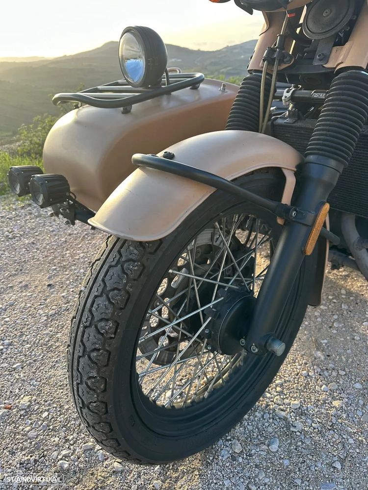 Chang Jiang CJ650B - 17