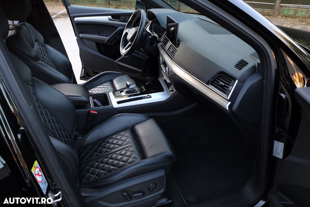 AUDI Q5 2022 — imagine 27