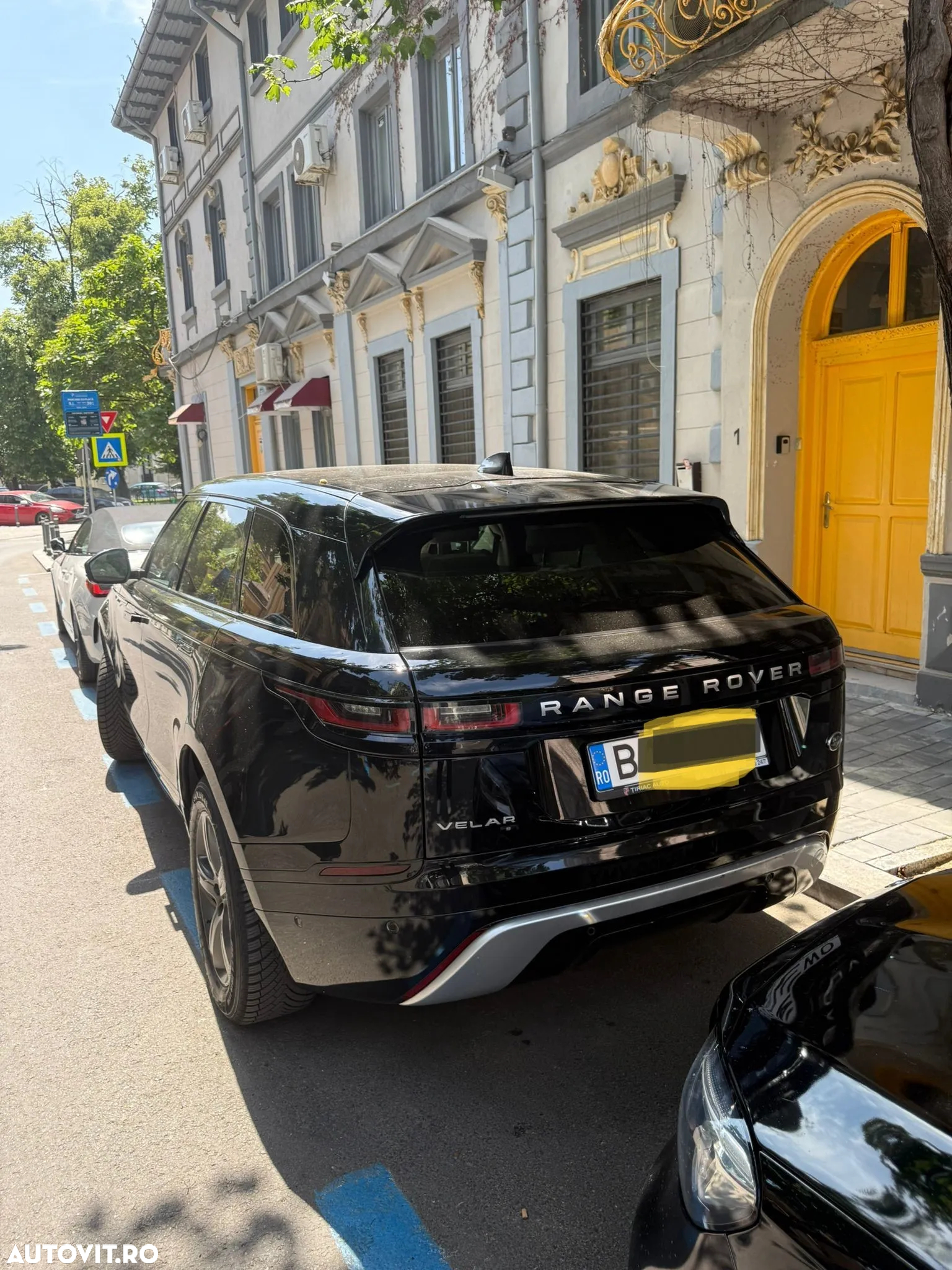 Land Rover Range Rover Velar - 3