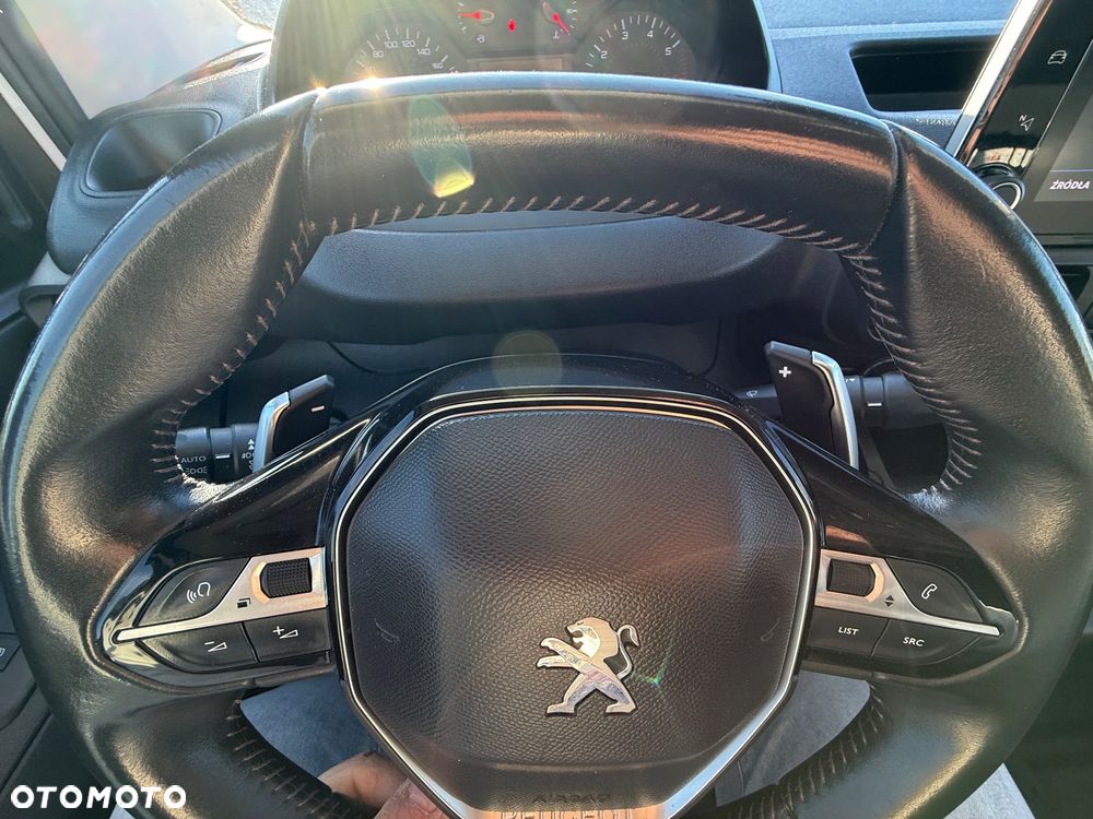 Peugeot PARTNER/Automat/ klima/kamery/ unikat/indywidual - 25