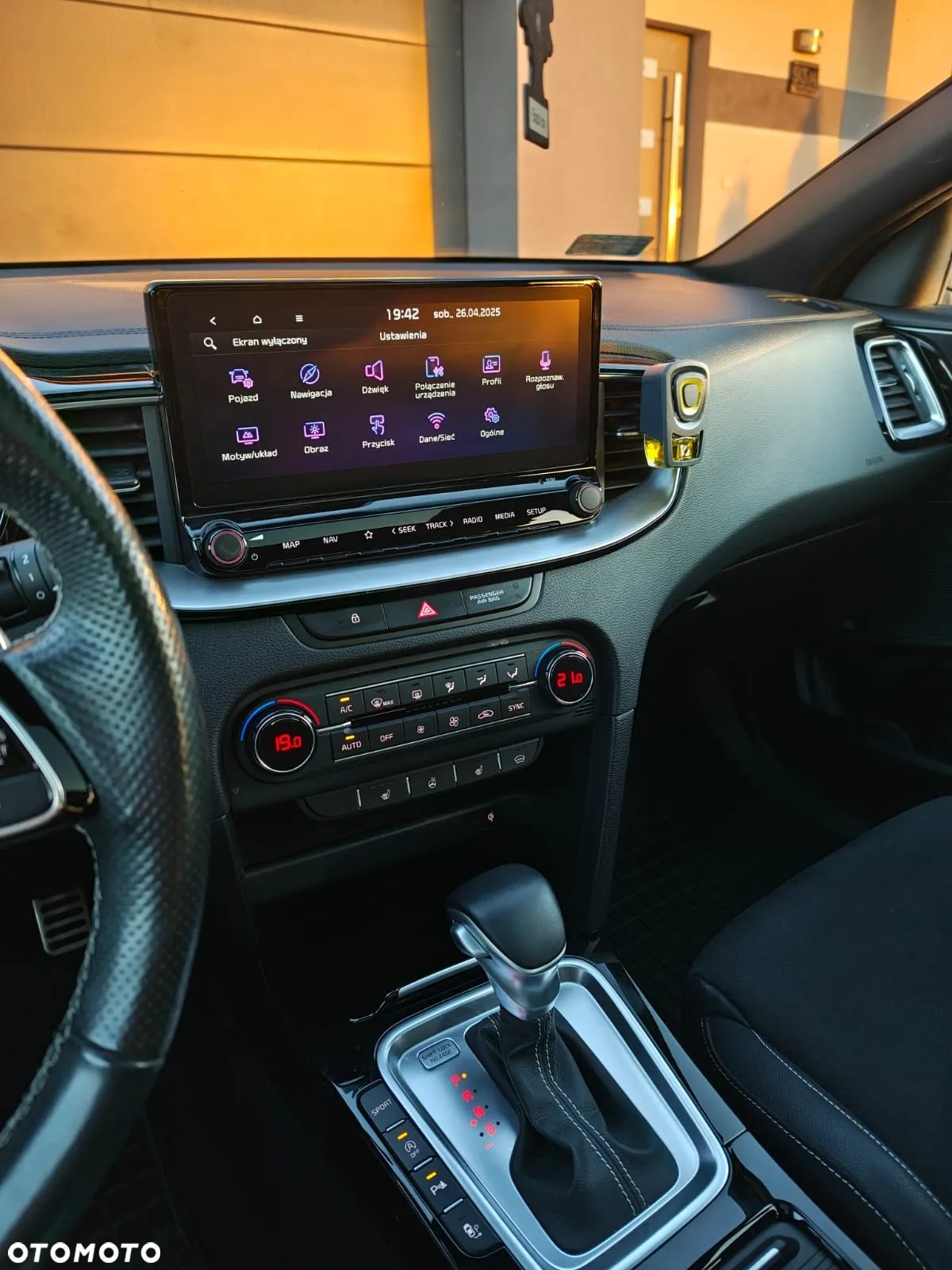 Kia ProCeed 1.4 T-GDI GT Line DCT - 8