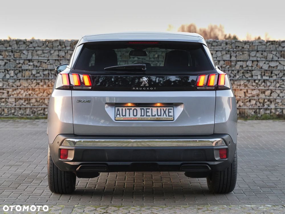 Peugeot 3008 PureTech 180 Stop & Start GPF EAT8 Allure - 10