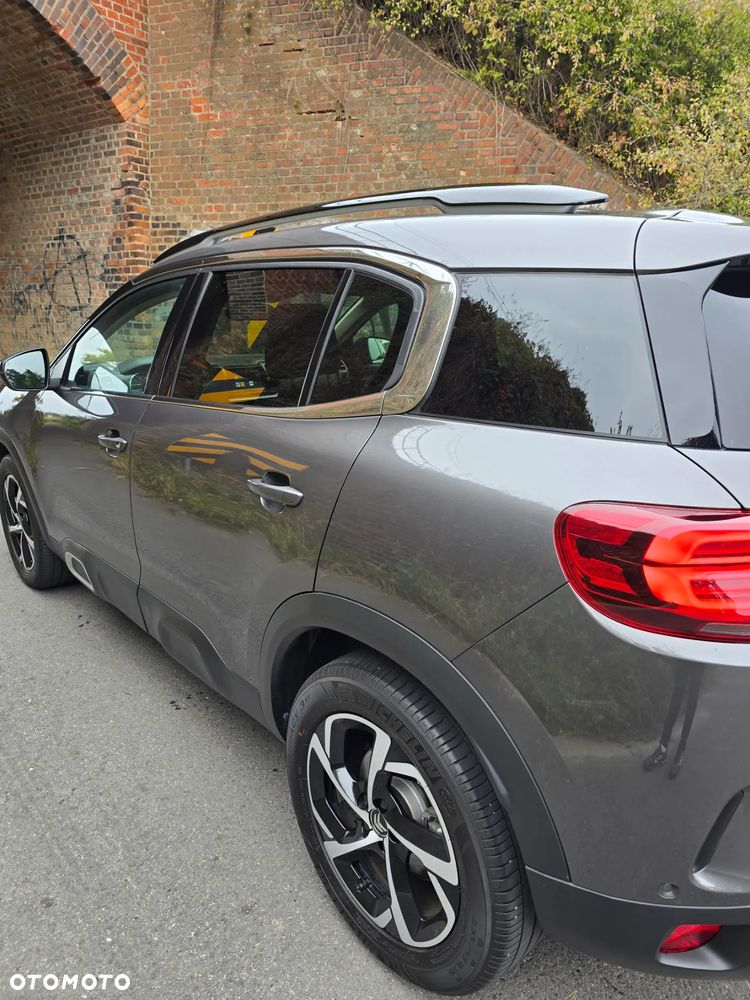 Citroën C5 Aircross Pure Tech 180 S&S EAT8 SHINE - 4
