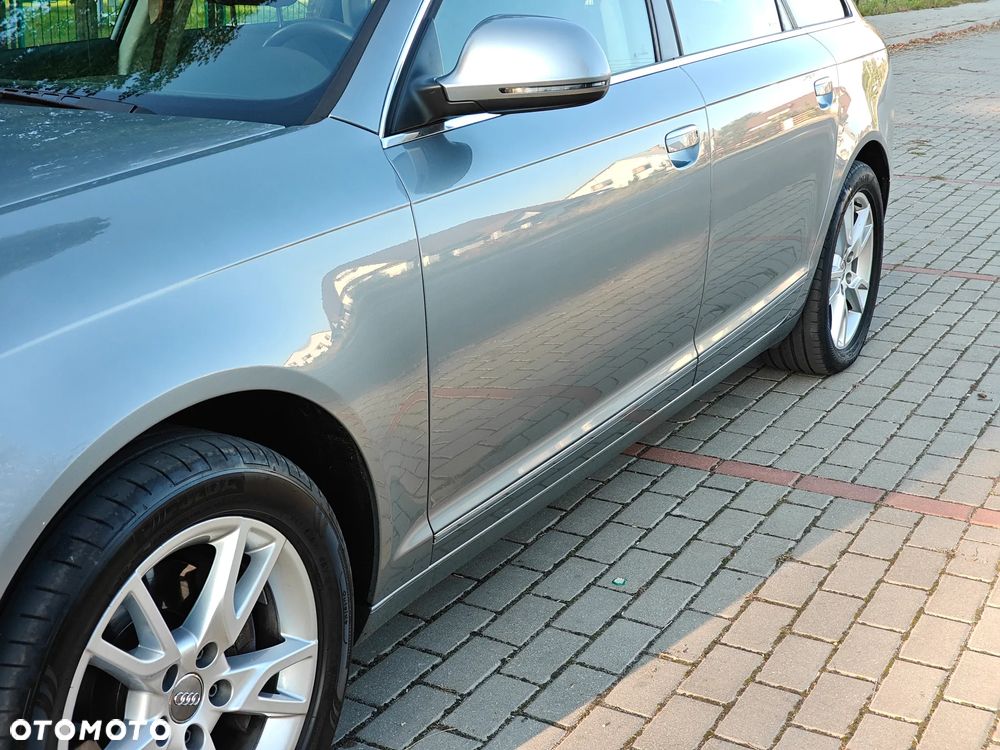 Audi A6 Avant - 4