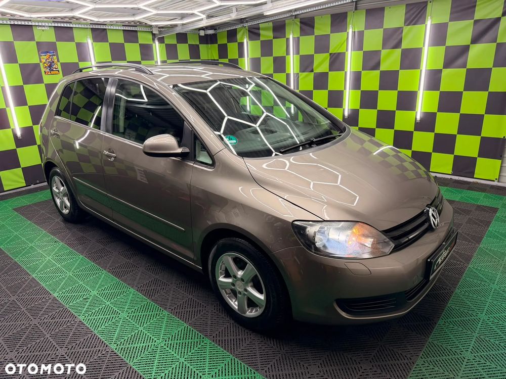 Volkswagen Golf Plus 1.4 Style - 16