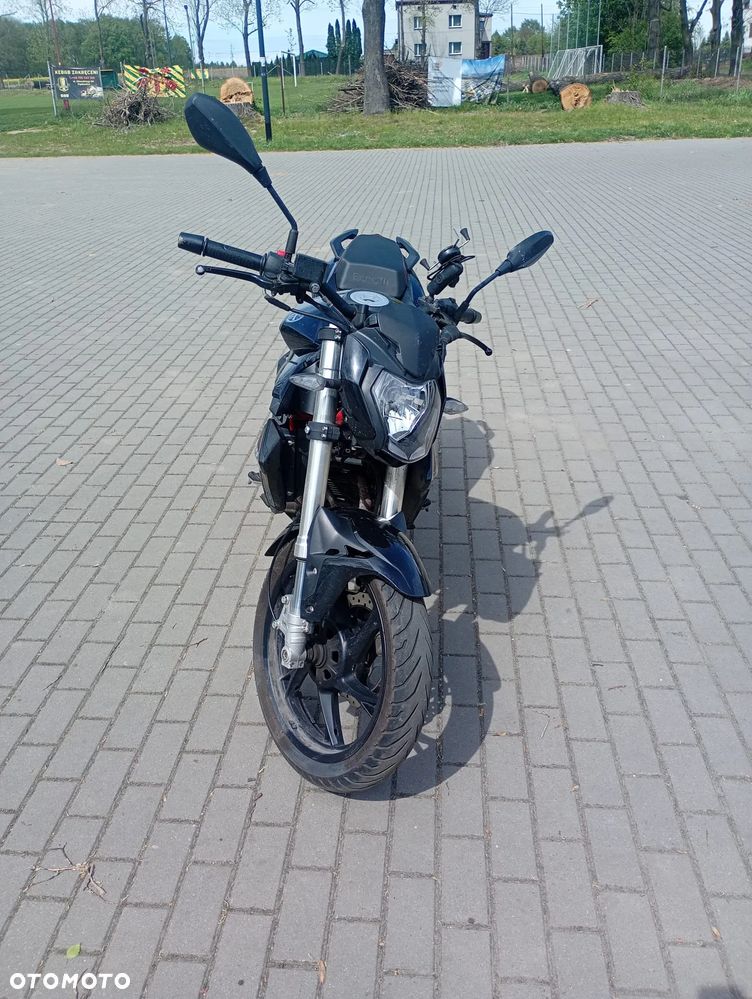 Benelli BN 125 - 2