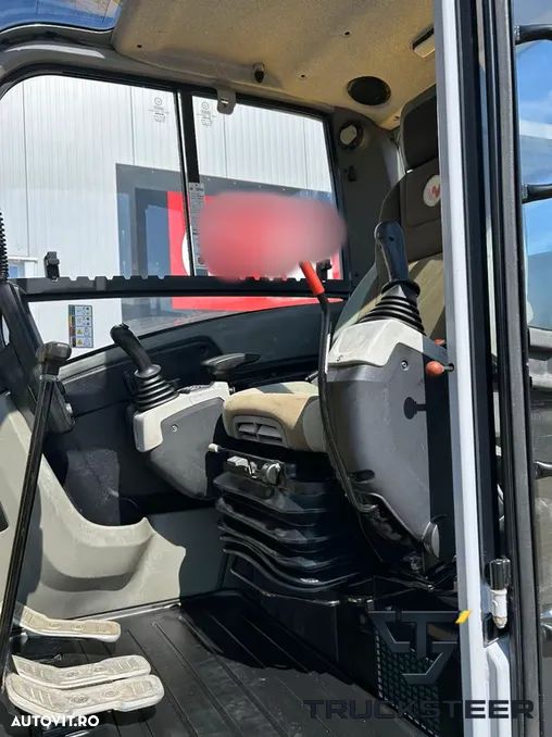 Wacker Neuson ET 145 | Lama Nivelatoare | Powerlift | Roadliner | AC - 10