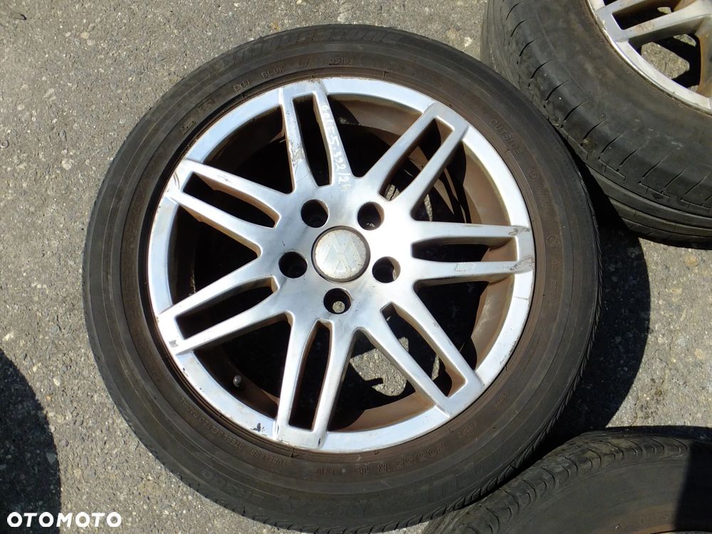 felgi aluminiowe 16'' vw golf V 2007r - 4