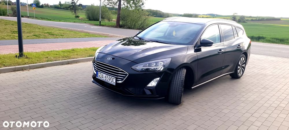 Ford Focus 1.5 EcoBlue Start-Stopp-System ACTIVE - 4