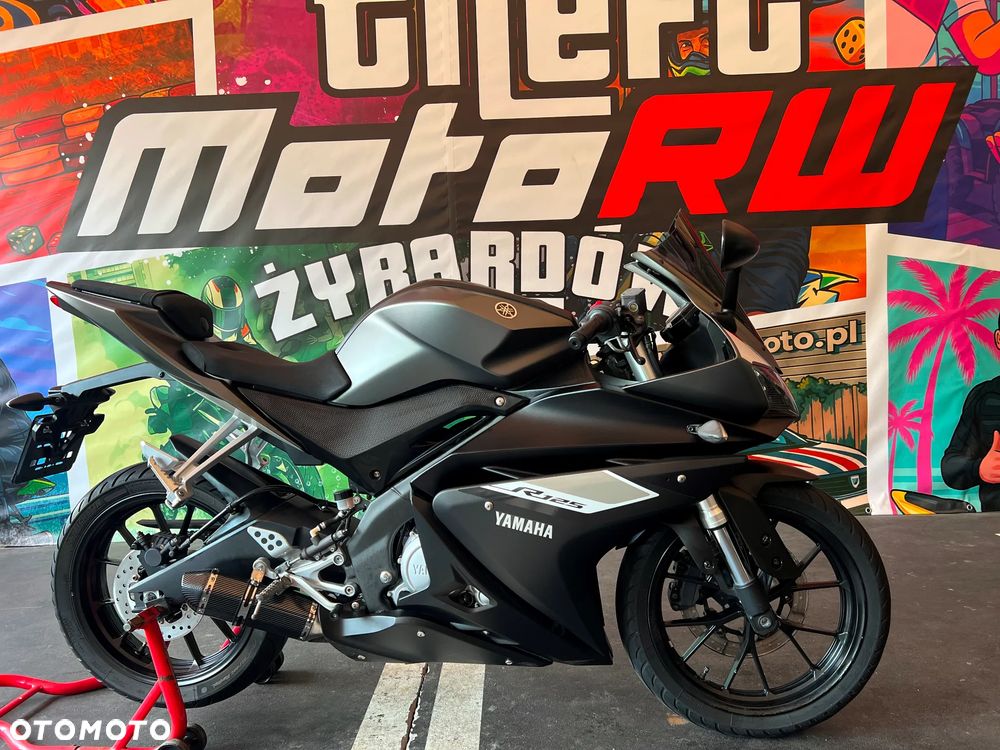 Yamaha YZF - 3