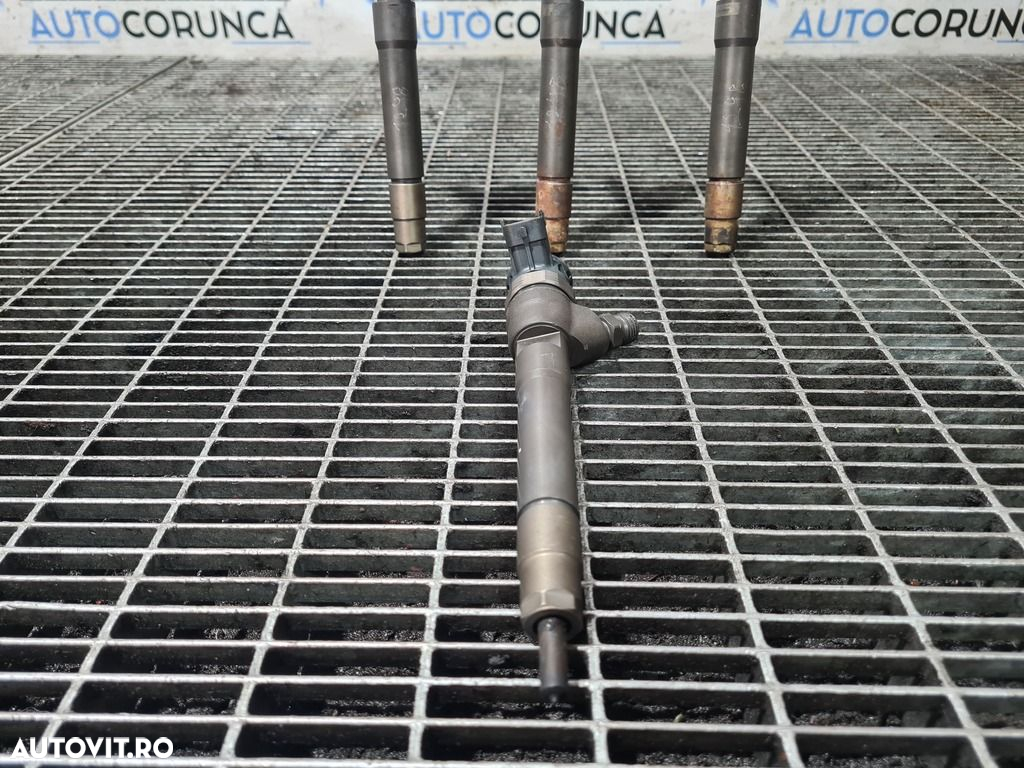 Injector Nissan X - Trail T32 1.6 D 2014 - 2017 130CP R9M Euro5 (1248) 0445110546 - 3