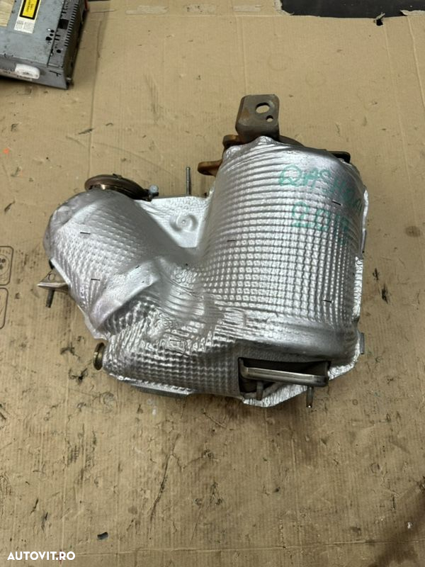 Catalizator, Filtru particule NISSAN QASHQAI ,DACIA LOGAN cu ad-blue an 2019 cod 208A0-2899R - 4