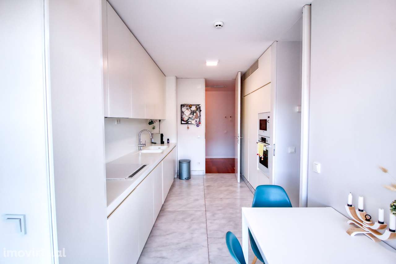 Luxuoso apartamento T5+2 em Alcântara junto ao rio - Grande imagem: 5/33