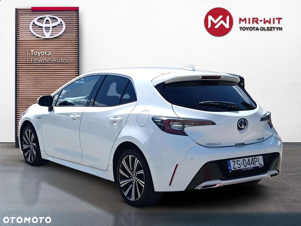 Toyota Corolla 2.0 Hybrid Comfort - 3