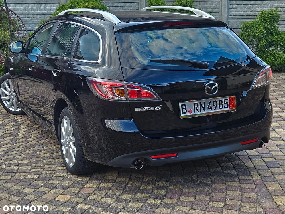 Mazda 6 Sport 2.0 MZR DISI Exclusive-Line Edition 40 Jahre - 4