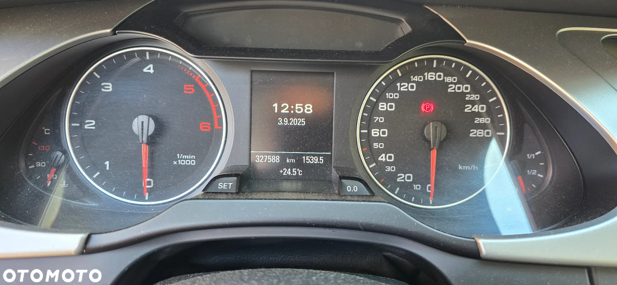 Audi A4 - 7