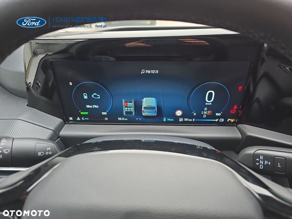 Ford Transit-custom - 17