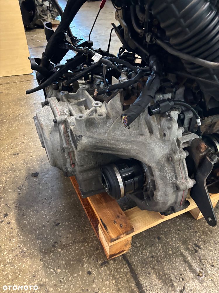 Kia CARENS 2.0 CRDI D4EA skrzynia biegów ze sprzęgłem T61ADP - 3