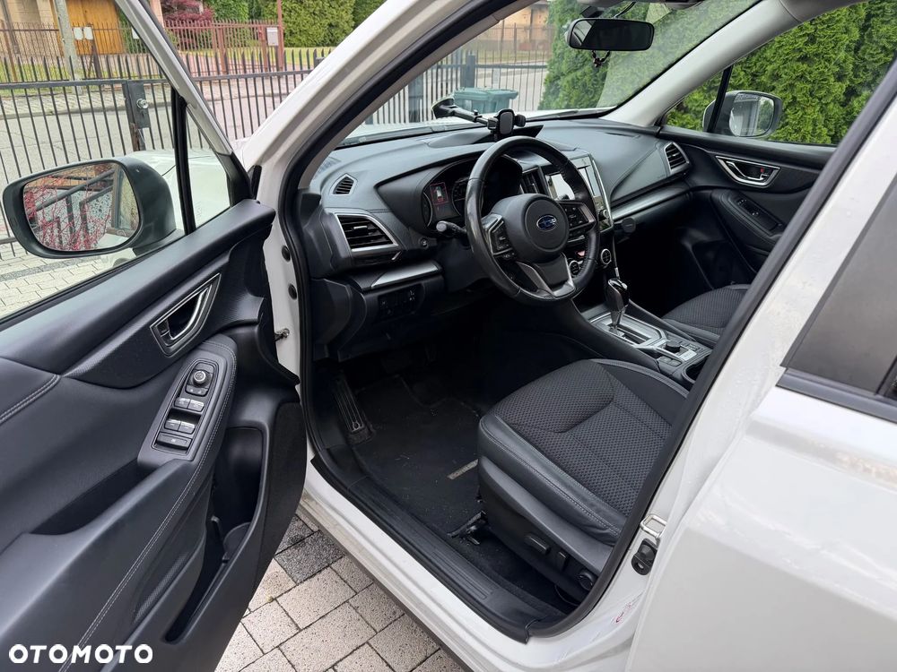 Subaru Forester - 10