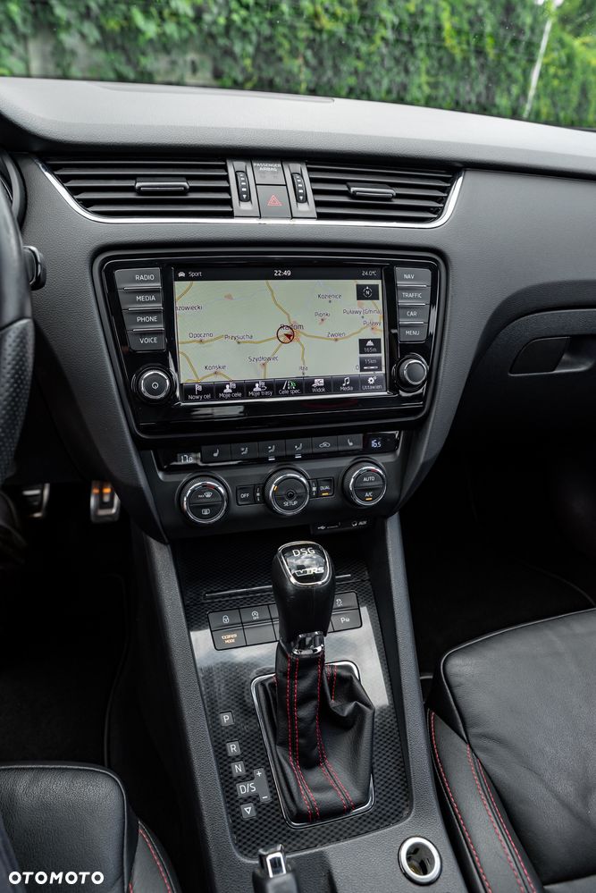 Skoda Octavia 2.0 TSI (Green tec) DSG RS - 17