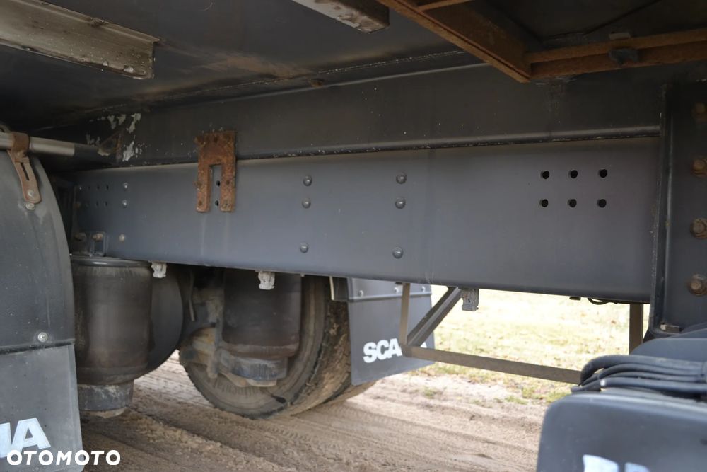 Scania CHŁODNIA SUPRA 955 MT CHŁODNIA 20 EURO-PALET TYLKO 447 628 km - 13