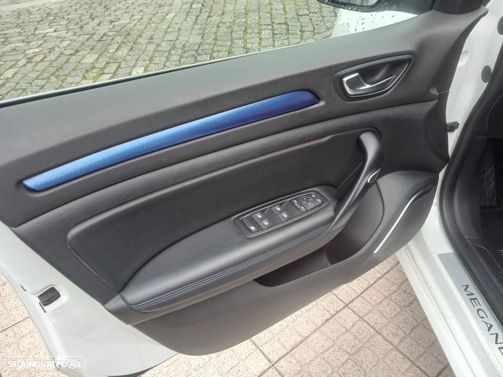 Renault Mégane Sport Tourer 1.5 dCi GT Line J18 - 16