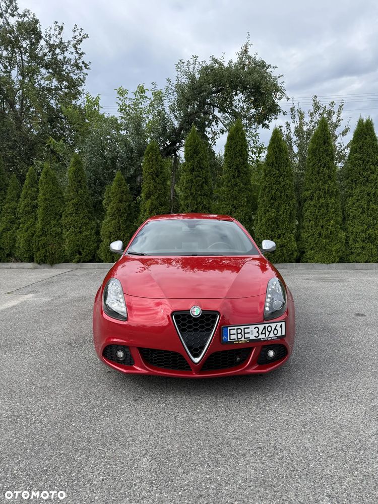 Alfa Romeo Giulietta 1750 TBi Quadrifoglio Verde - 2