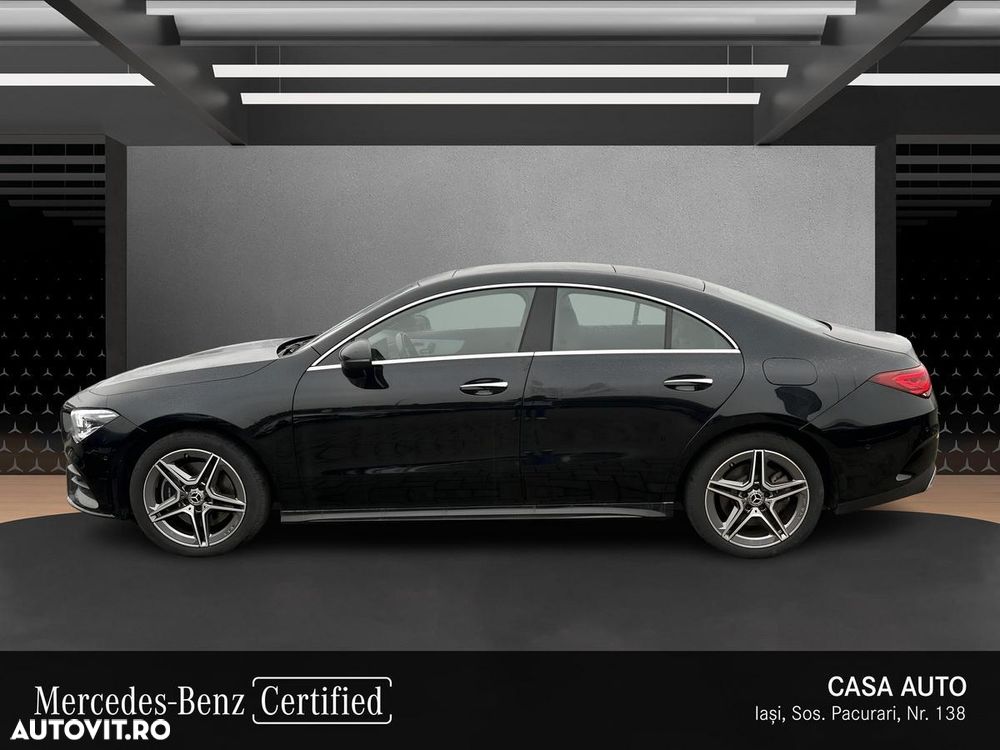 Mercedes-Benz CLA 250 e SB Aut. - 8