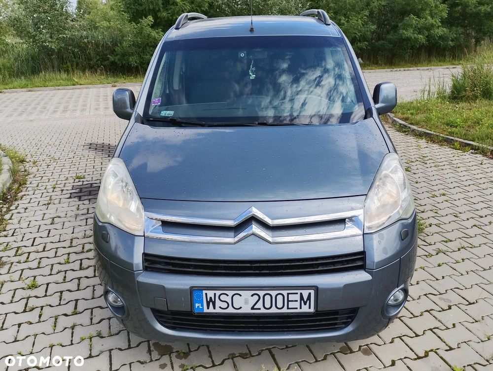 Citroën Berlingo 1.6 HDi 110 FAP Multispace Exclusive - 2