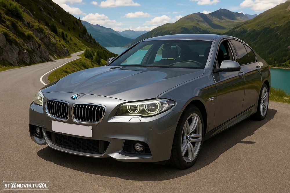BMW 520 d ED Pack M - 1