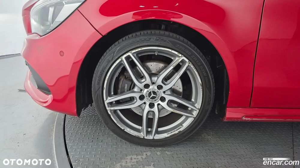 Mercedes-Benz CLA - 6