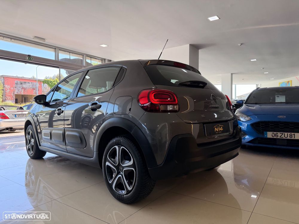 Citroën C3 Pure Tech S&S Feel - 3