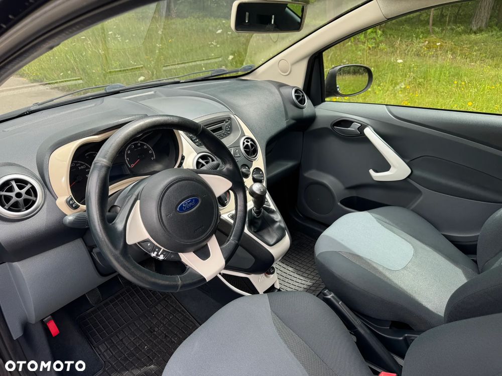 Ford KA 1.2 Start-Stopp-System Titanium - 26