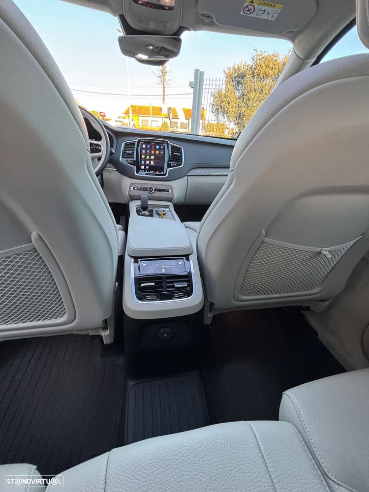 Volvo XC 90 2.0 T8 PHEV Core AWD - 10