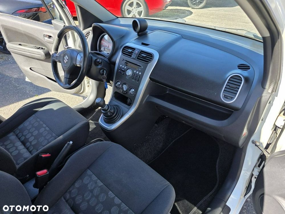 Suzuki Splash 1.2 Comfort - 15